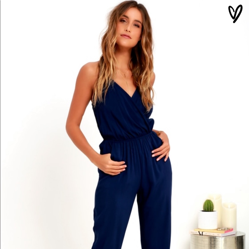 Lulu jumpsuit